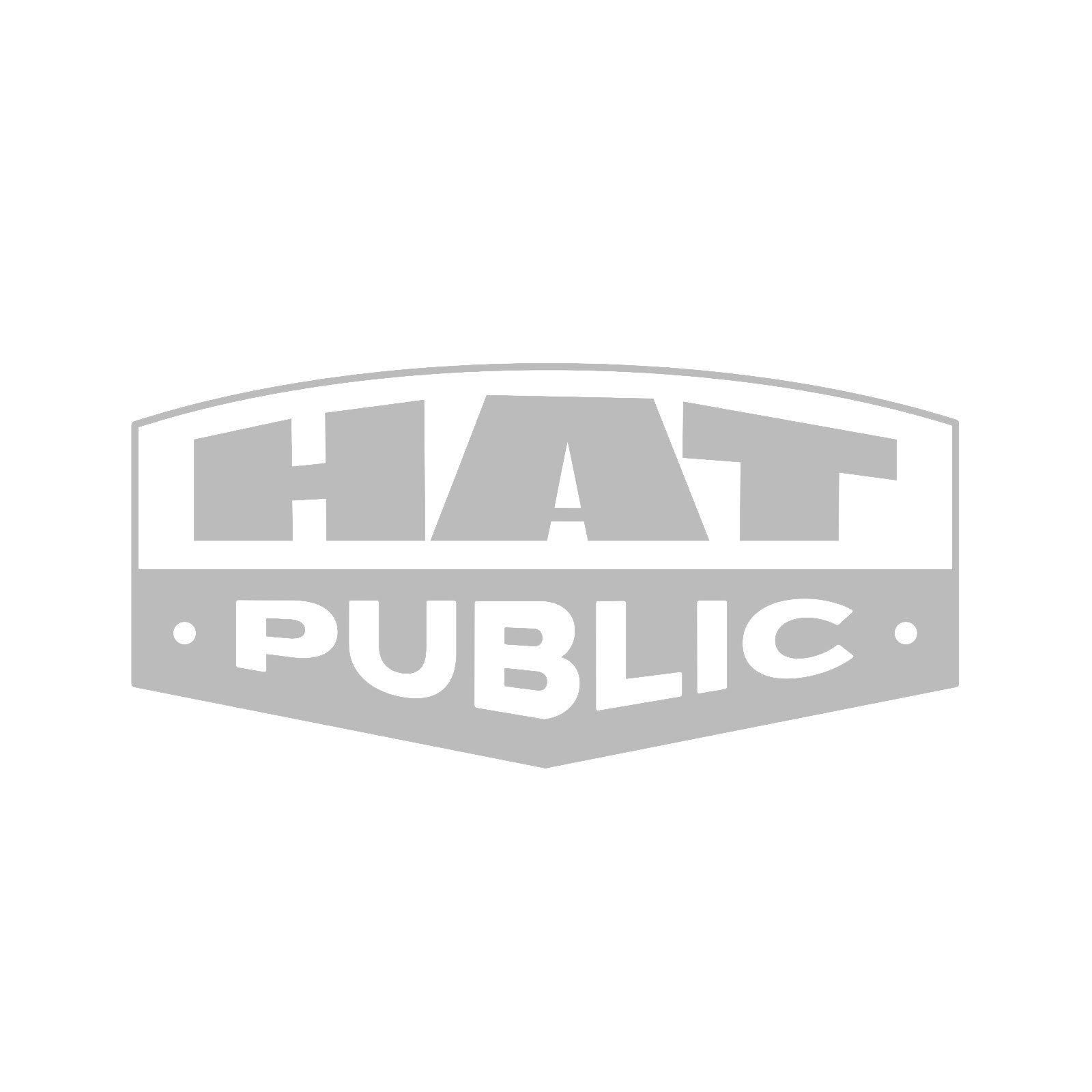 Visor hat Just For Today Try – Motivational Positive Quote